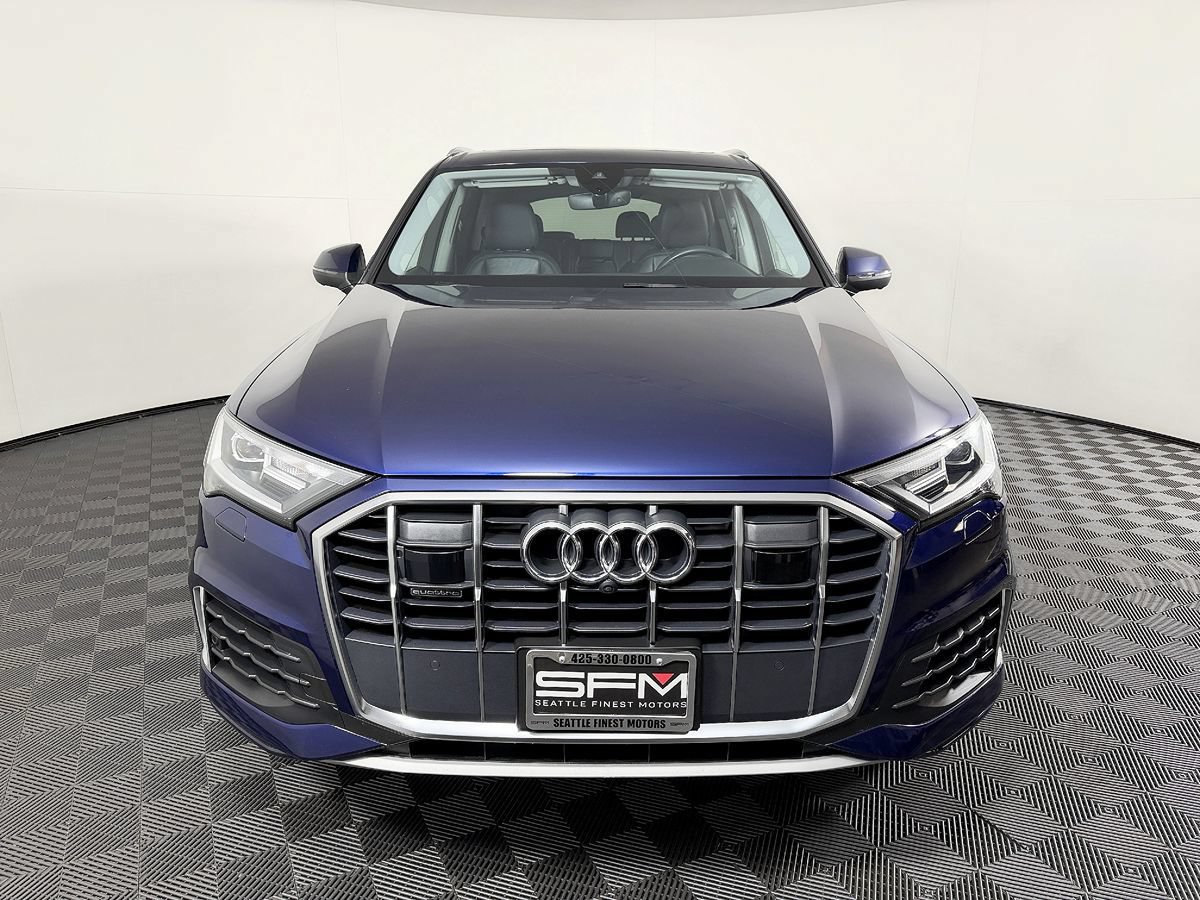 Used 2023 Audi Q7 3.0T Premium Plus AWD/4WD image 4