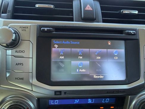 Used 2017 Toyota 4Runner Limited AWD/4WD image 11