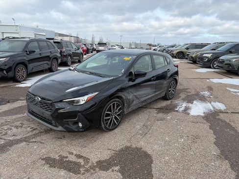 Used 2024 Subaru Impreza 2.0i Sport image 1