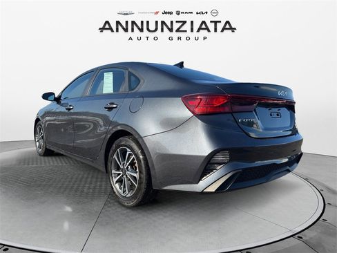 Certified 2023 Kia Forte LXS image 3