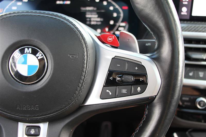Used 2023 BMW X4 M w/ Competition Package AWD/4WD image 22