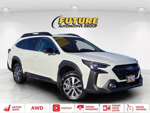 Used 2023 Subaru Outback Premium image 1