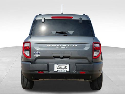 Used 2024 Ford Bronco Sport Big Bend w/ Convenience Package image 7