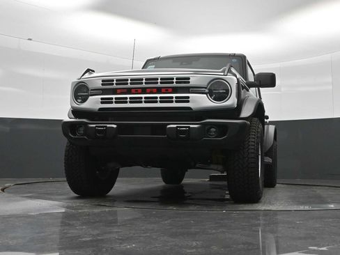 New 2026 Ford Bronco Heritage Edition AWD/4WD image 53