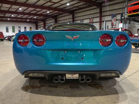 Used 2008 Chevrolet Corvette Coupe RWD image 7