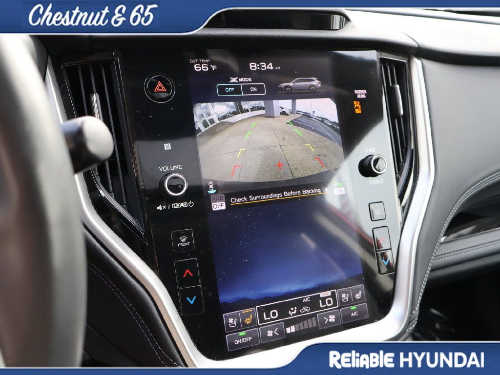 Used 2024 Subaru Outback Touring XT AWD/4WD image 35