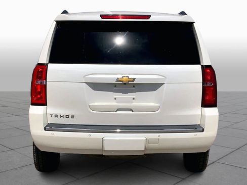 Used 2015 Chevrolet Tahoe LTZ image 5