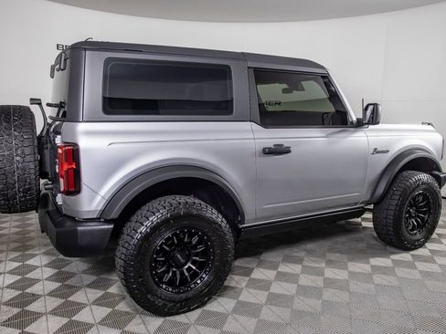 Used 2021 Ford Bronco 2-Door AWD/4WD image 4