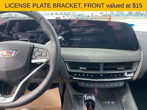 Used 2025 Cadillac CT5 Premium Luxury image 11