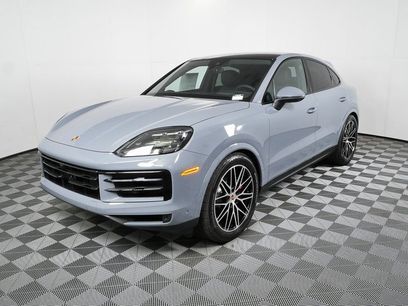 New 2026 Porsche Cayenne S