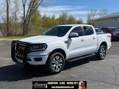 Used 2020 Ford Ranger Lariat w/ Equipment Group 501A Mid