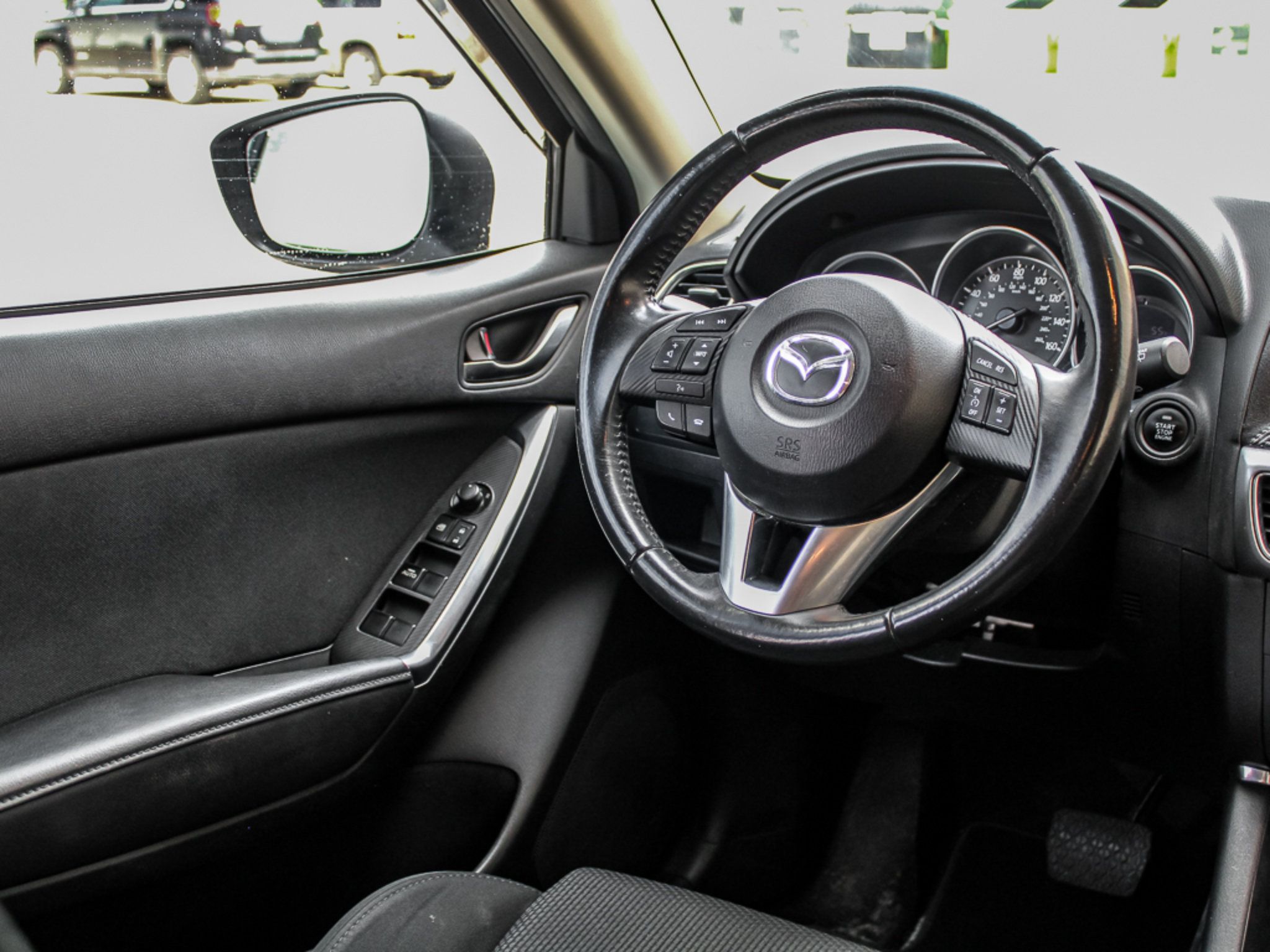 Used 2016 MAZDA CX-5 Touring FWD image 32