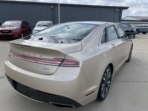 Used 2017 Lincoln MKZ Reserve w/ Technology Package image 6
