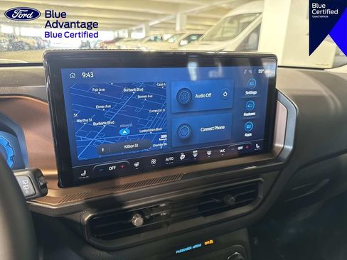 Used 2025 Ford Bronco Sport Outer Banks w/ Outer Banks Tech Package+ AWD/4WD image 26