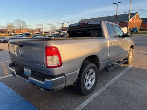 Used 2021 RAM 1500 Big Horn image 4