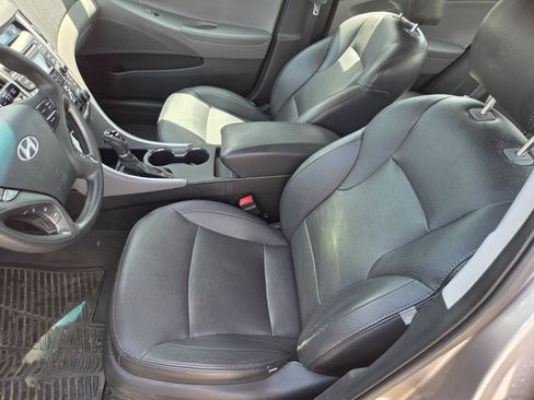 Used 2012 Hyundai Sonata Hybrid FWD image 8