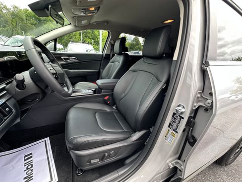 New 2026 Kia Sportage EX AWD/4WD image 23
