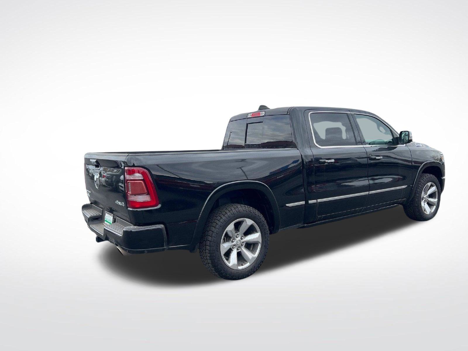 Used 2019 RAM 1500 Limited w/ Advanced Safety Group AWD/4WD image 3
