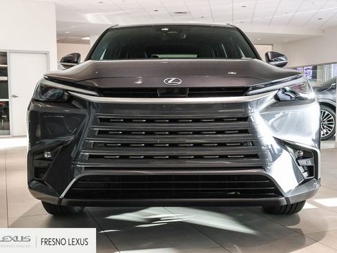 New 2026 Lexus TX 350 FWD image 2