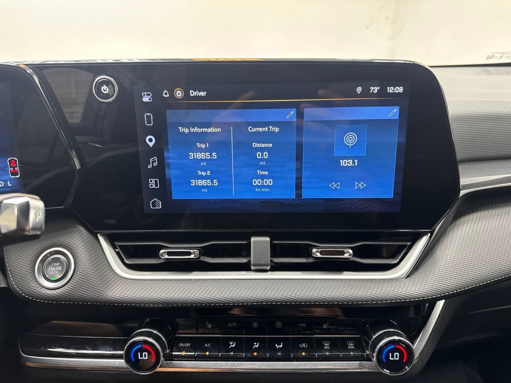 Used 2025 Chevrolet Equinox LT w/ Convenience Package II AWD/4WD image 15