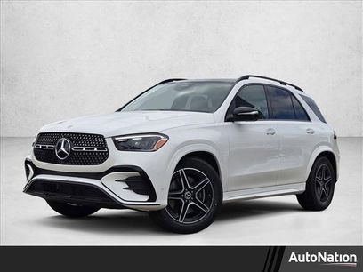 New 2026 Mercedes-Benz GLE 450 4MATIC