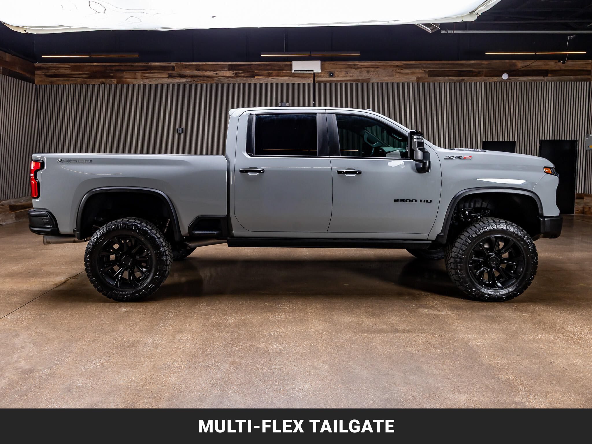 Used 2024 Chevrolet Silverado 2500 ZR2 w/ ZR2 Bison Edition AWD/4WD image 11