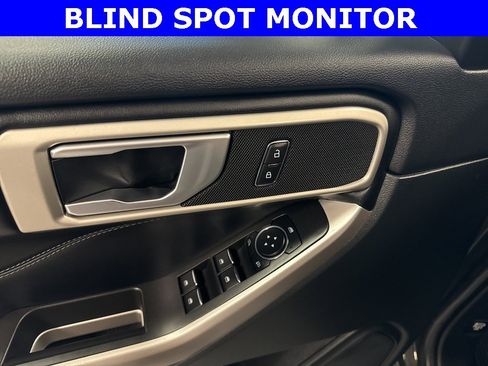 Certified 2023 Ford Explorer XLT w/ Equipment Group 202A image 12