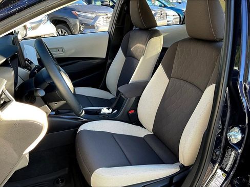 Certified 2025 Toyota Corolla LE image 7