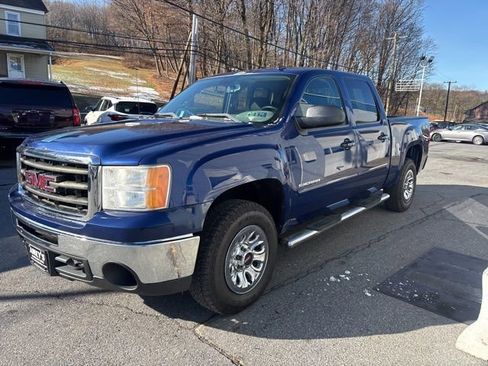 Used 2013 GMC Sierra 1500 W/T image 3