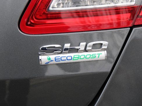 Used 2015 Ford Taurus SHO w/ Equipment Group 401A image 11