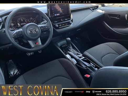 Used 2025 Toyota Corolla GR AWD/4WD image 23