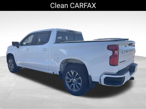 Used 2021 Chevrolet Silverado 1500 RST w/ Convenience Package II AWD/4WD image 6