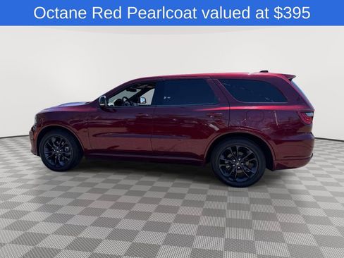 Certified 2022 Dodge Durango R/T w/ Blacktop Package AWD/4WD image 6
