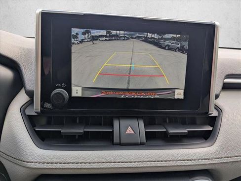 New 2025 Toyota RAV4 XLE image 13