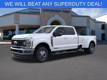 New 2026 Ford F350 4x4 Crew Cab DRW Super Duty