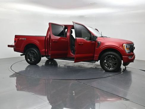 Certified 2022 Ford F150 XLT w/ Equipment Group 302A High AWD/4WD image 54