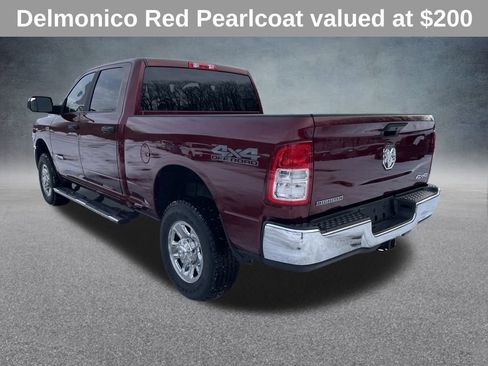 Used 2022 RAM 2500 Big Horn w/ Snow Chief Group image 7