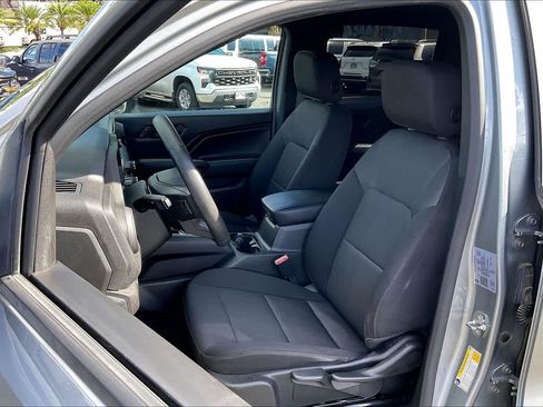 Used 2023 Chevrolet Colorado Trail Boss w/ Advanced Trailering Package AWD/4WD image 11