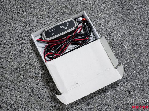 Used 2020 Chevrolet Corvette Stingray Premium Conv w/ 3LT Preferred Equipment Group image 43