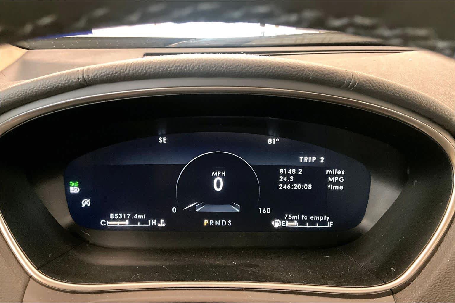 Used 2019 Lincoln Nautilus Reserve FWD image 24