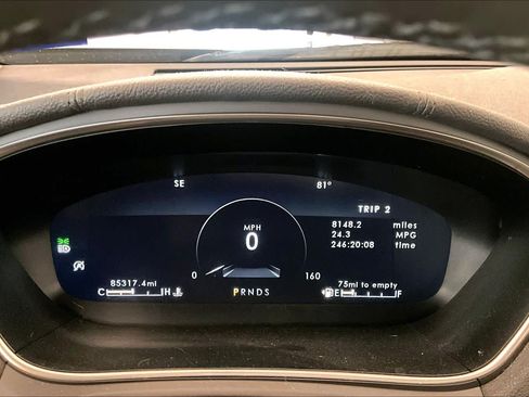 Used 2019 Lincoln Nautilus Reserve FWD image 24