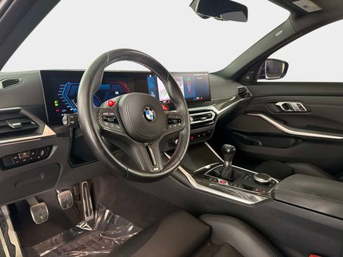 Used 2023 BMW M3 RWD image 42