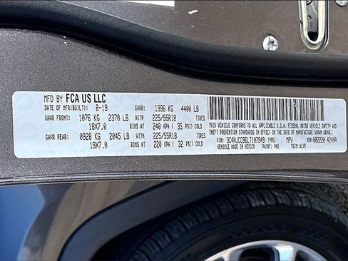 Used 2020 Jeep Compass Limited image 35