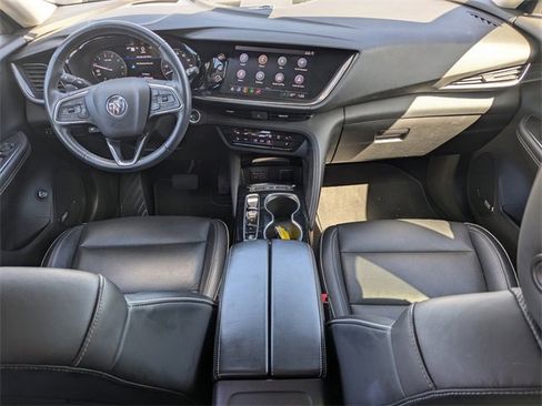 Used 2021 Buick Envision Essence w/ Technology Package I image 15