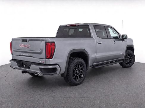 Certified 2022 GMC Sierra 1500 AT4 w/ AT4 Preferred Package AWD/4WD image 4