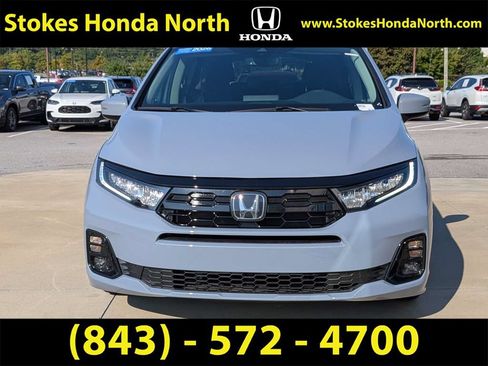 Certified 2026 Honda Odyssey Elite image 11