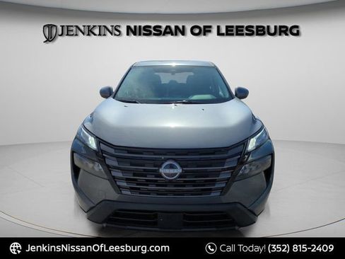New 2026 Nissan Rogue SV FWD image 15