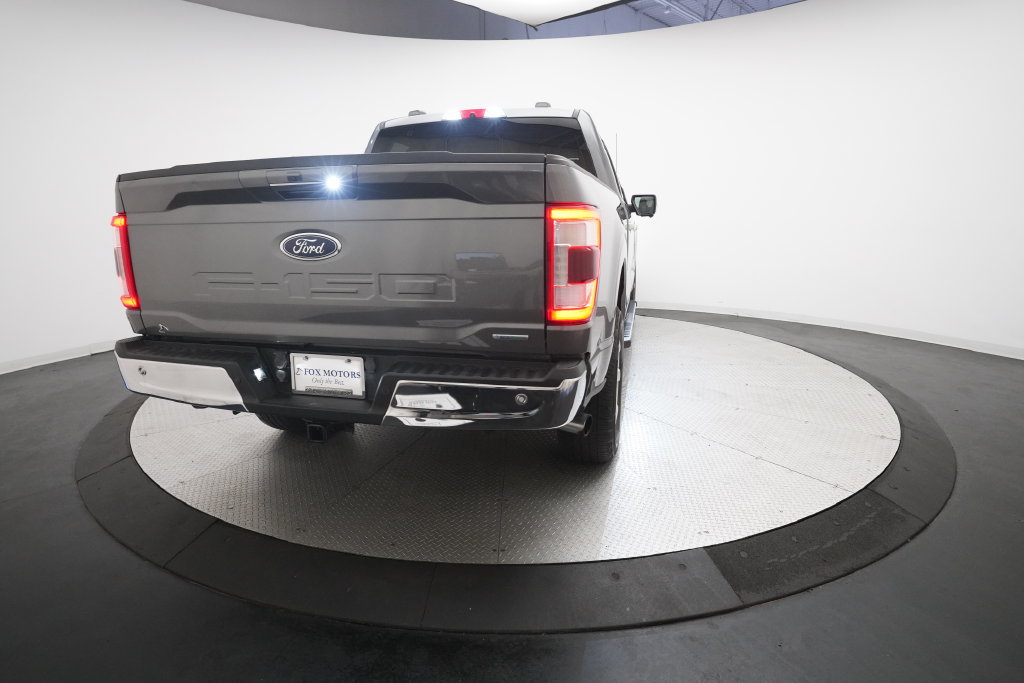 Used 2021 Ford F150 Lariat AWD/4WD image 13