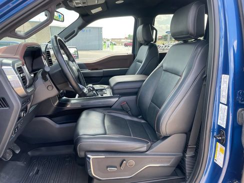 Used 2023 Ford F150 Lariat w/ Equipment Group 502A High AWD/4WD image 7