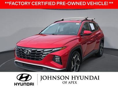 Certified 2022 Hyundai Tucson SEL w/ Convenience Package